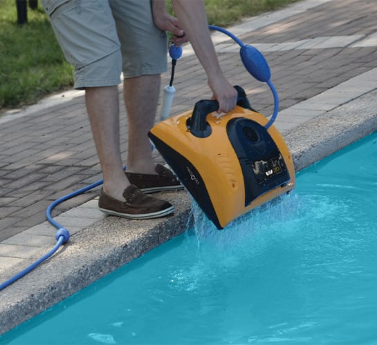 Maytronics W20 Commercial Cleaner image 3