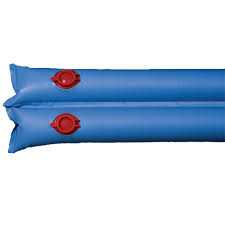 Water Bag/Tube, 1ft x 10ft Standard, Blue, 30/Case