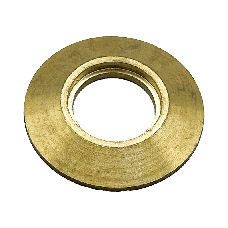 Merlin Safety Cover Brass Flange for Anchor - product image