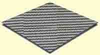 Merlin Grey Dura Mesh Patch - product image