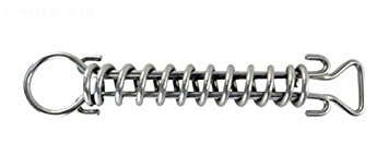 Merlin Safety Cover S/S Spring 7-1/2" Long image 2