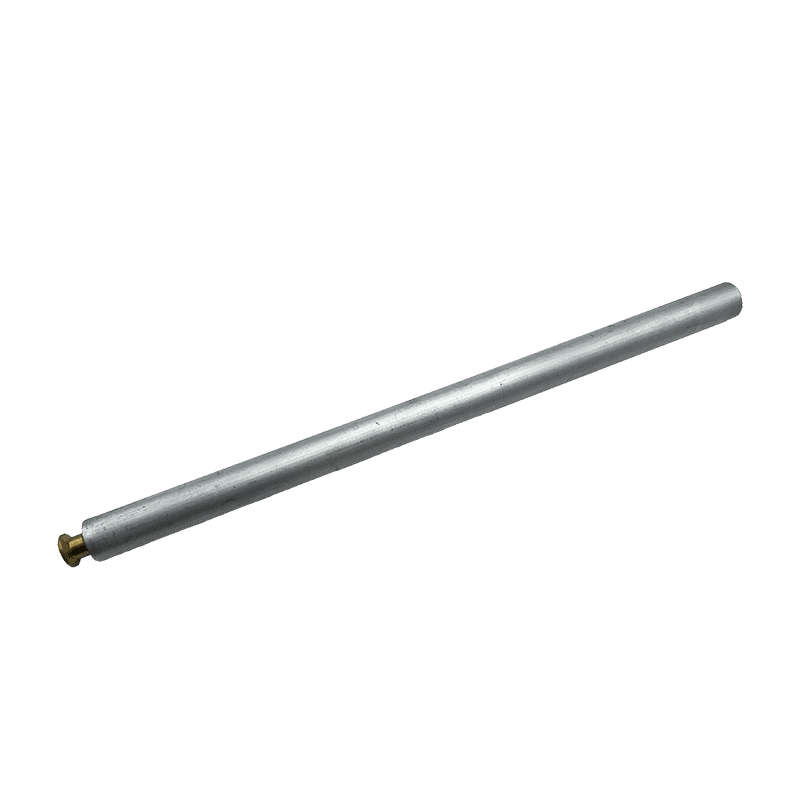Merlin Safety Cover Aluminum Lawn Tube with Anchor - product image
