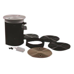 Auto-Lev Auto-Fill Gray Mp-1953-J-G  