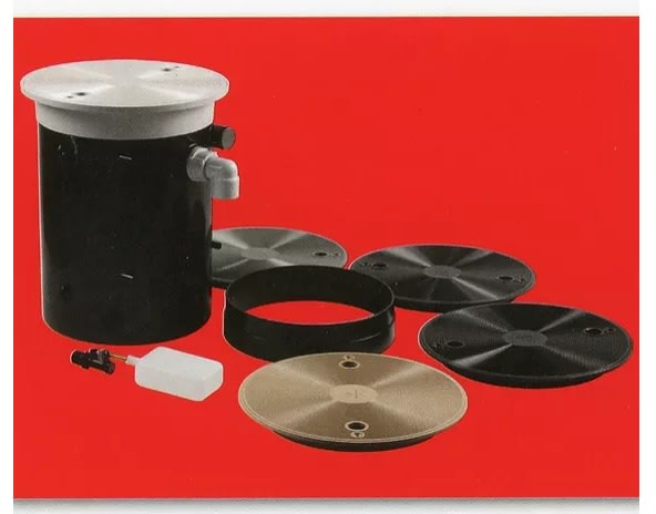 MP Industries Auto-Lev Autofill Kit White  