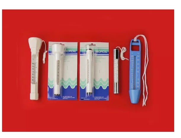 Mp Industries Deluxe Floating Thermometer 150020 /  