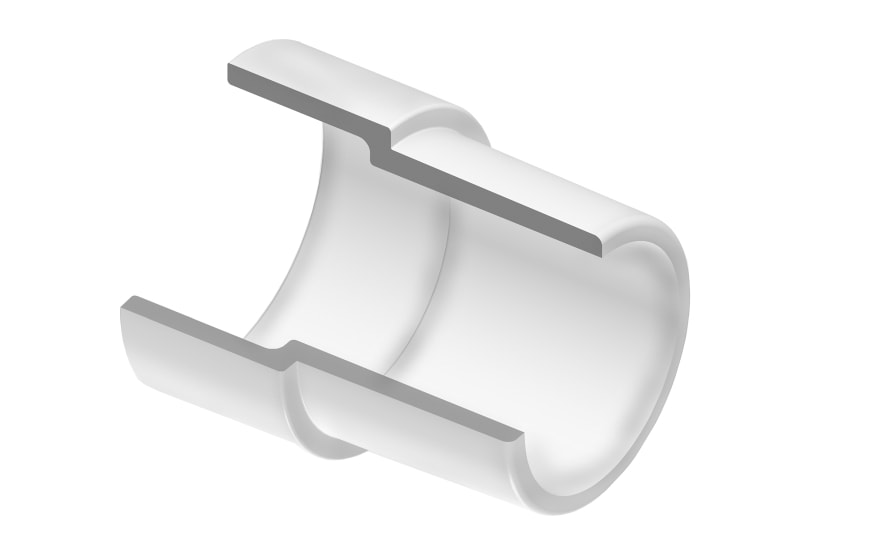 Pipe Extender 2-1/2In  