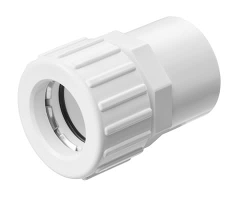 Compression Fitting 1-1/2In Magic  
