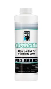 Pro Series Algaecide, 60% Poly Quat, 1 Quart Bottle, 12/Case - product image