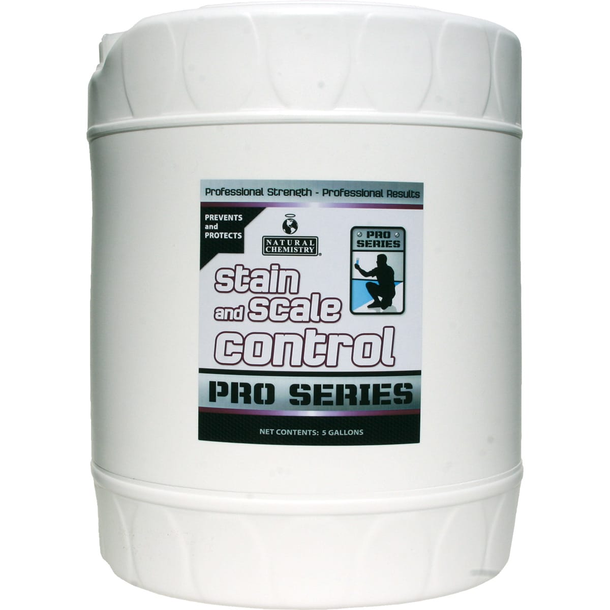 Natural Chemistry Stain & Scale Pro Series - 5 Gallon Stain & Scale Control - product image