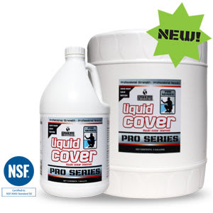 1 Gallon/3.785L Pro Series Liquid Cover, Gal Pro Series Liquid Cover Gallon *O/S - product image