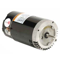 Us Motors 2.0/0.25 HP 2Ez 2 Speed W/Timer Asb2979T 56J | ASB2979T - product image