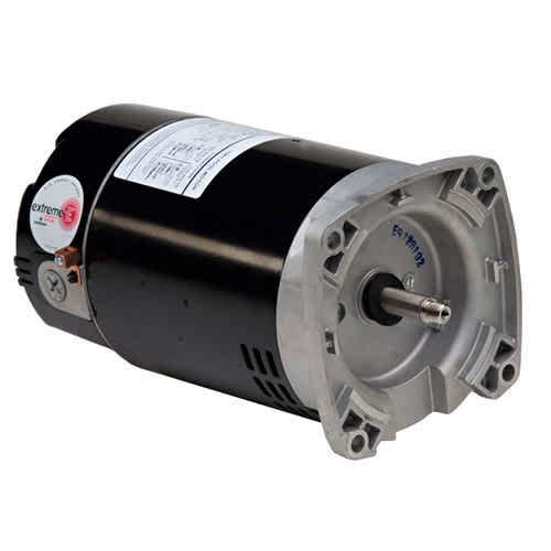 Us Motors 1-1/2 Hp Sq Flange Asb842 56Y - product image