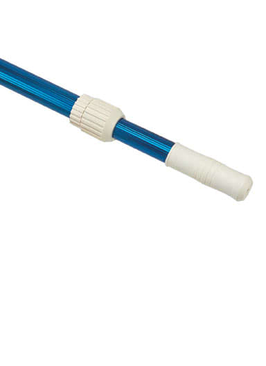 Ocean Blue 6-12ft 2-Piece Telescopic Pole, Blue  