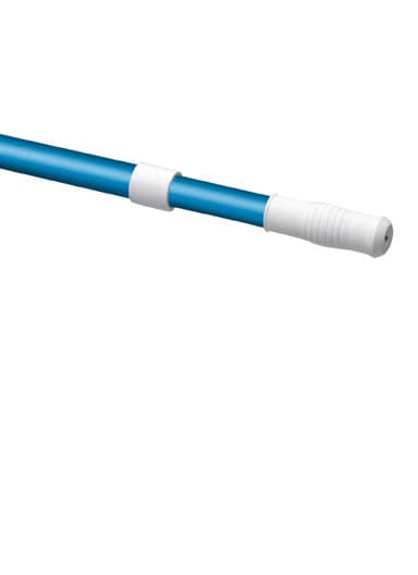Ocean Blue 6ft-12ft Blue Telescopic Pole Internal Cam Blue Telescopic Pole Internal Cam 6Ft-12Ft   