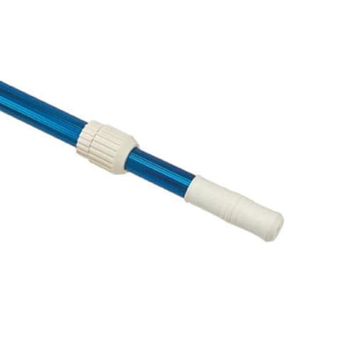 Ocean Blue Blue Telescopic Pole Smooth Internal Cam, 8ft-16ft  