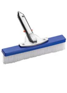 Ocean Blue Aluminum Back Wall Brush, 10" - product image