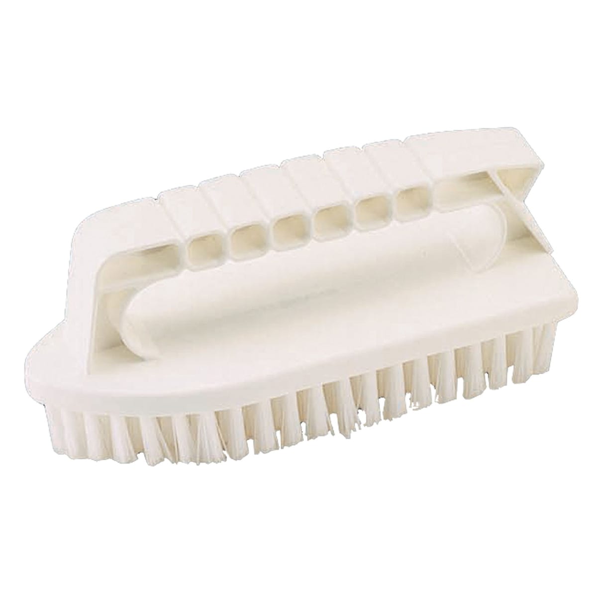 Ocean Blue Hand Held All Purpose Brush - Scrubber Brush - product image