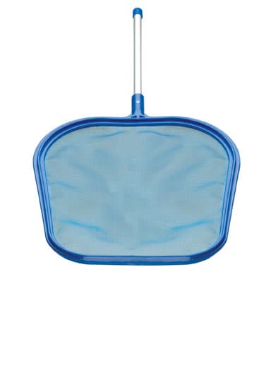 10" Ocean Blue Spa Skimmer With Pole - product image