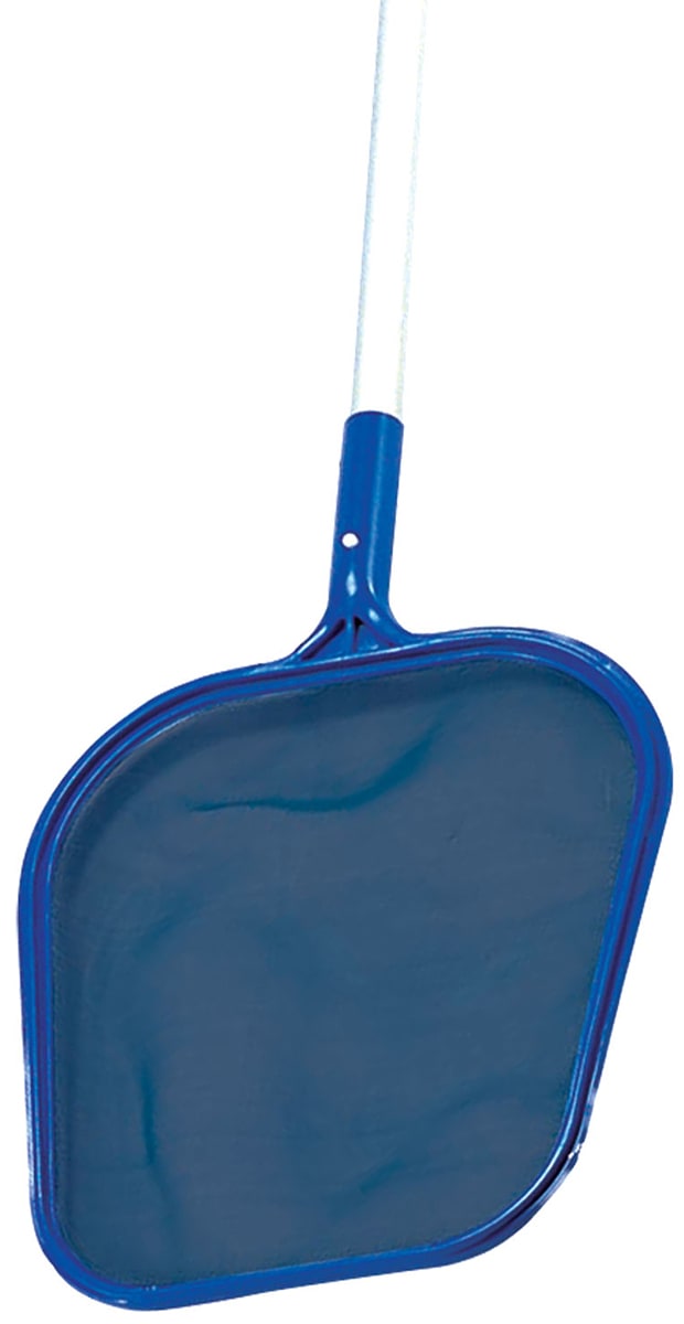 Ocean Blue Leaf Skimmer With Pole, 5ft  