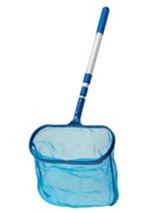 Leaf Rake With 4' Telescopic Pole 12/Cs - product image