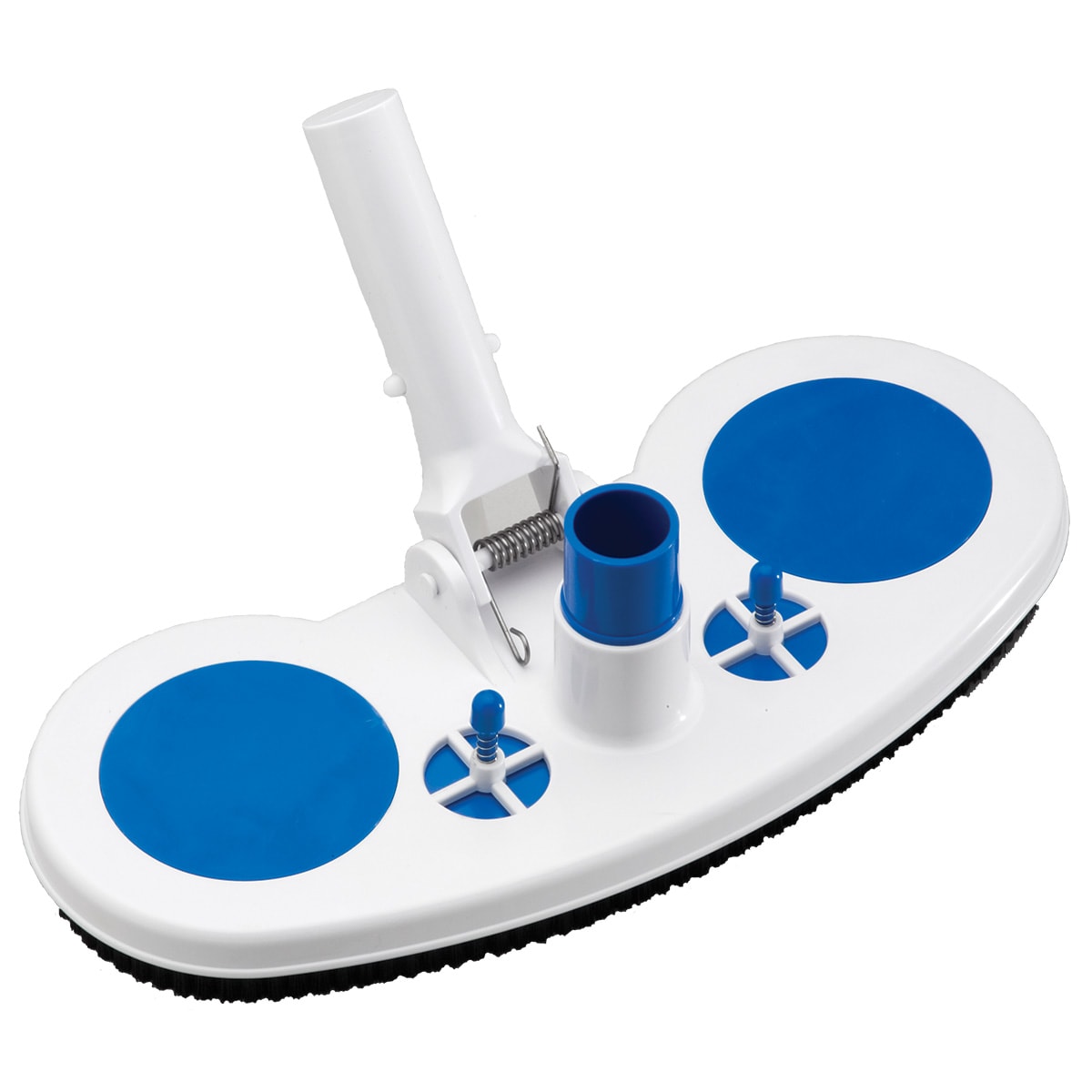 Ocean Blue Vacuum Head w/ Air Relief Valves  