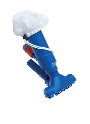 Ocean Blue Deluxe Jet Vacuum Head - product image