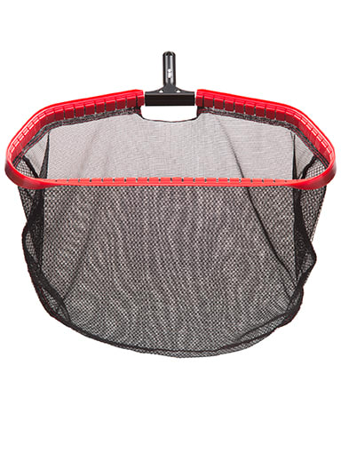 Ocean Blue Typhoon Leaf Rake With 24" Opening - product image