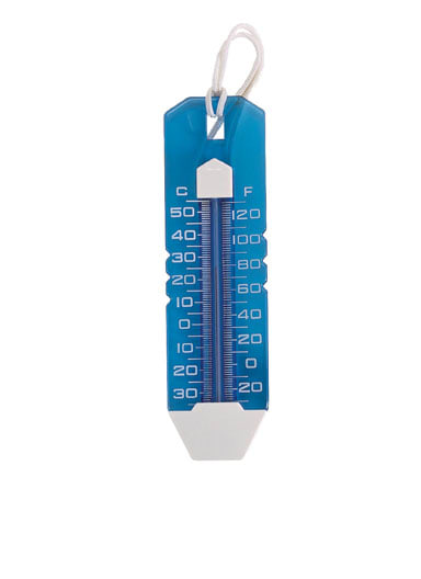 Ocean Blue Jumbo Thermometer - product image