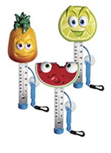 Ocean Blue Fruit Thermometer - product image