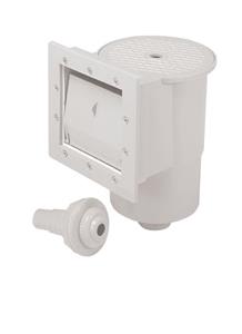 Ocean Blue Skimmer Standard Mouth Gray - product image