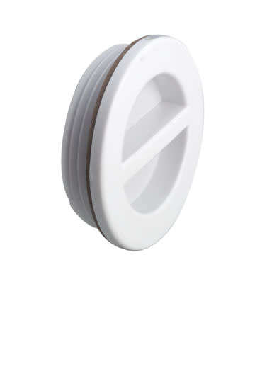 Ocean Blue Plug With Gasket 1.5" MIP - product image