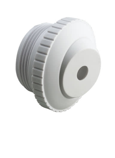 1" Ocean Blue Hydrostream Fitting - product image