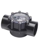 Ocean Blue 2in Straight Check Valve  