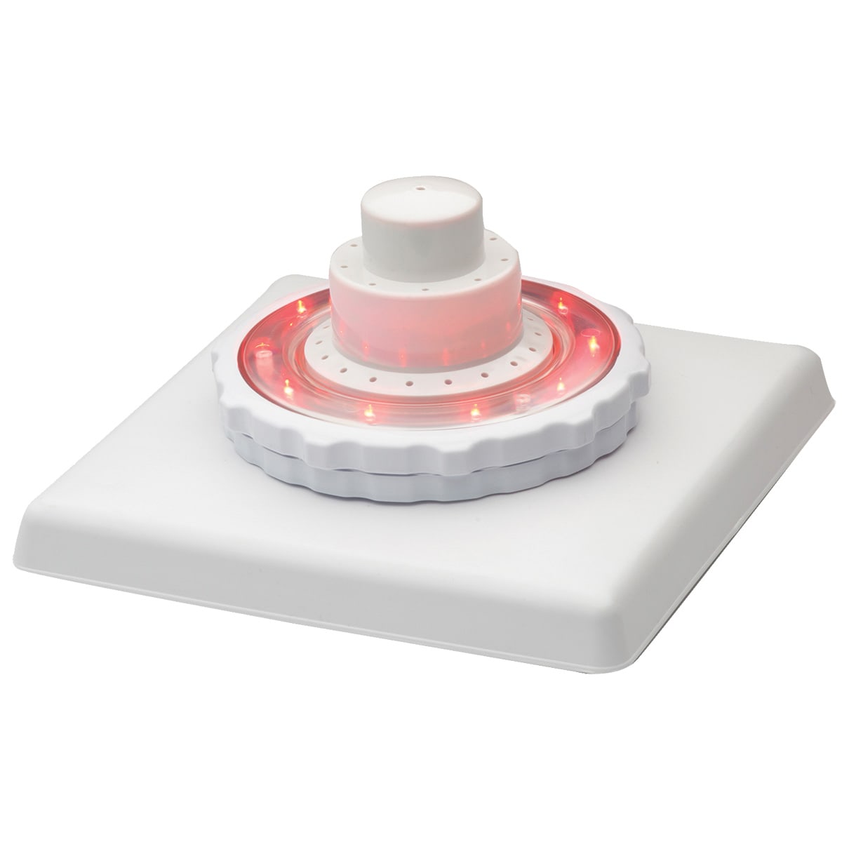Ocean Blue Colorfest Fountain - Illuminated Pool Fountain - product image