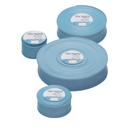 Ocean Blue Back Wash Hose, 2" X 200' - product image