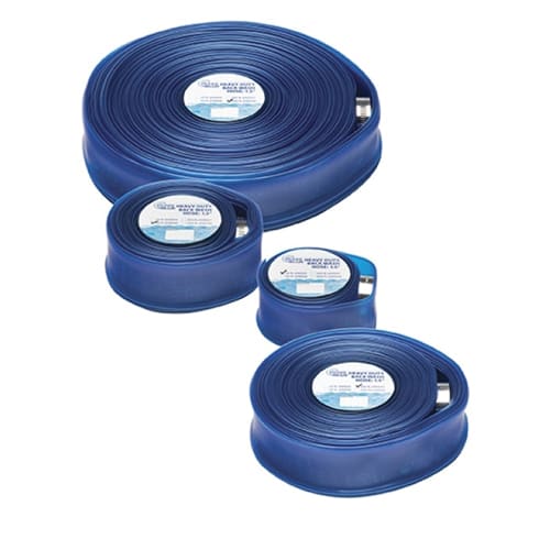 Ocean Blue Heavy Duty Back Wash Hose, 1.5in X 50ft  