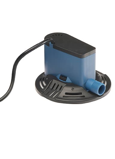 Ocean Blue Electric Cover Pump 350 GPH - product image