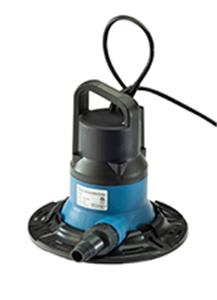 Electric Cover Pump 2400Gphw/Auto On/Off - product image