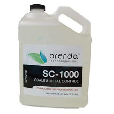 Orenda SC-1000 Scale Control & Metal Chelant , 5 Gallon Drum - product image