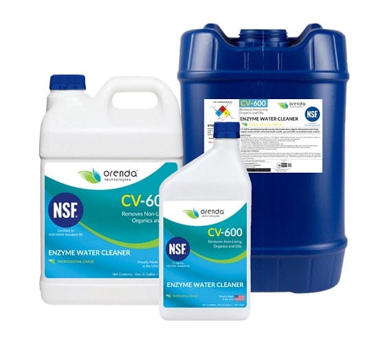 15 Gallon Orenda Cv-600 Enzyme Water Cleaner - product image
