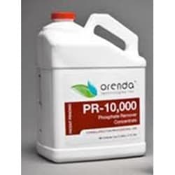 Orenda PR-1000 Phosphate Remover Concentrate , 1 Gallon Bottle, 4/Case - product image