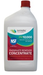 Orenda PR-1000 Phosphate Remover Concentrate , 5 Gallon Drum - product image