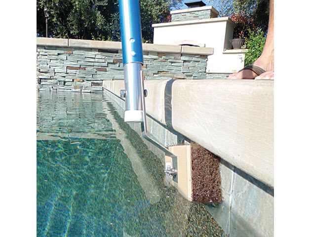 Oreq Master Tile Scrubber W/Quick  