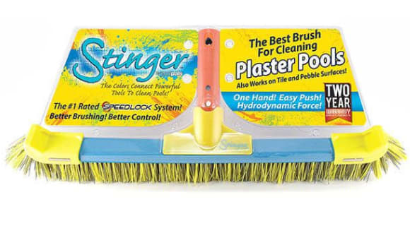 Oreq 18in Stinger Plaster Brush  50% Grit , 18in  