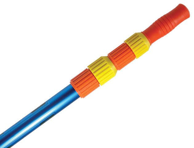 8ft Oreq Stinger Pole 3 Piece  8ft To 21ft Dual In/Out Cam   