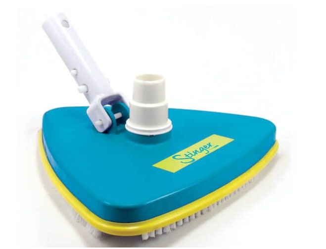 Oreq Stinger Brush Vacuum Triangle  