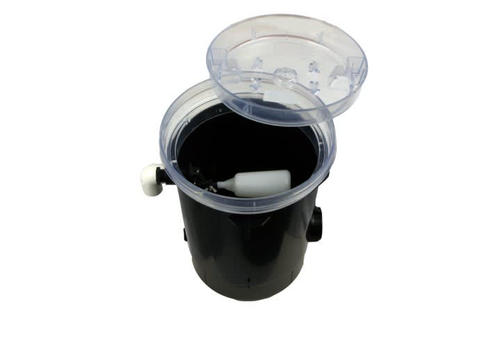 Pouralid Automatic Water Level Sys Tan , 10in  WF420-TAN