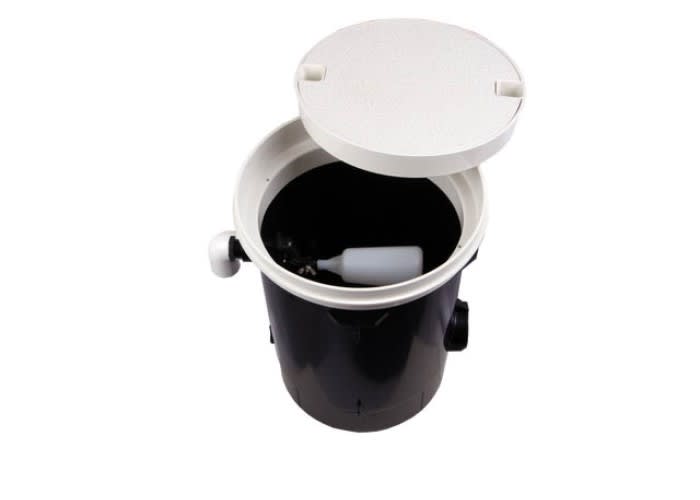 Pouralid Automatic Water Level Sys Tan , 10" image 3