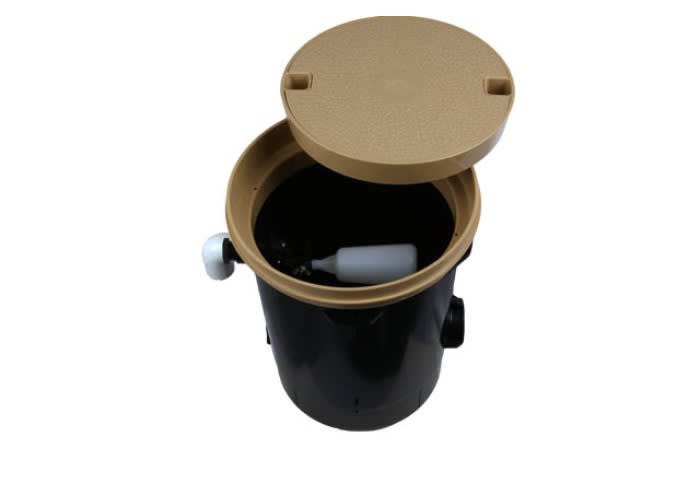 Pouralid Automatic Water Level Sys Tan , 10" image 4