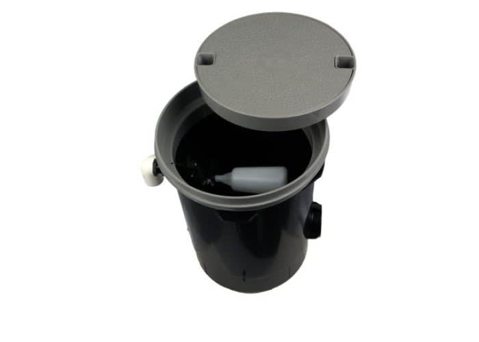 Pouralid Automatic Water Level Sys Tan , 10" image 5